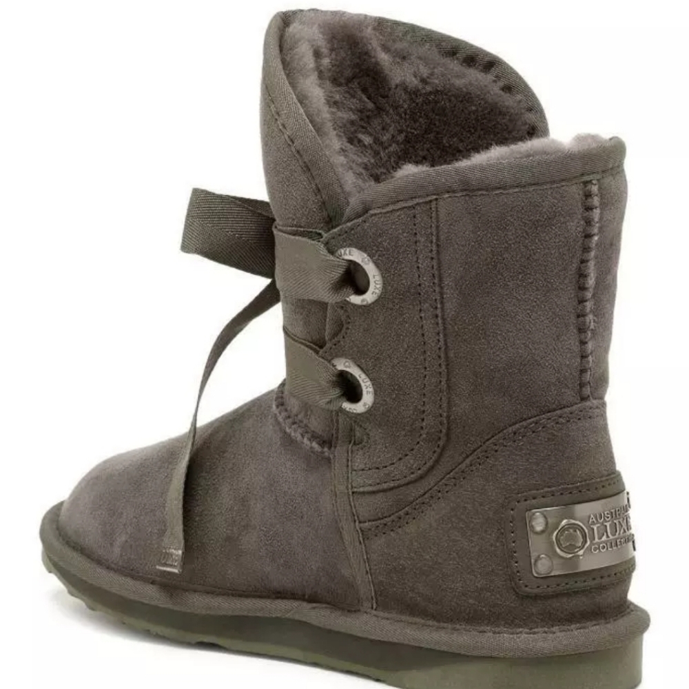 Australia Luxe Bedouin Short Boots - Picture 2 of 8